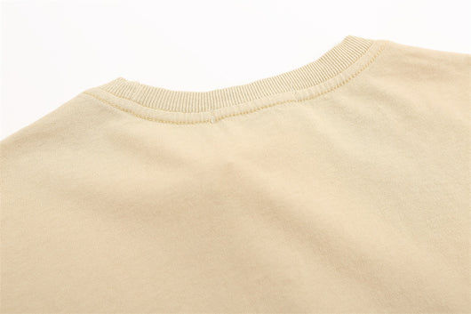 Camiseta Manga Corta de Algodón para Hombre - Verano - Image 16