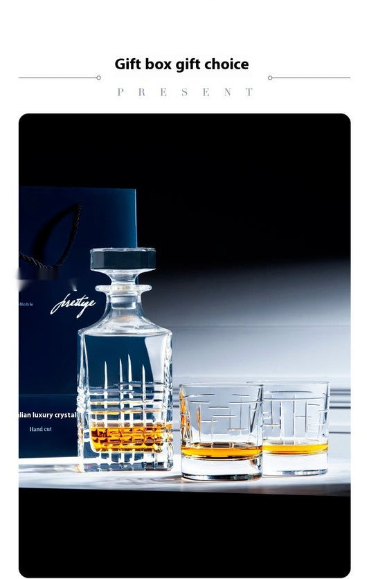 Juego de Copas para Whiskey Artesanales Importadas en Caja de Regalo - Image 13