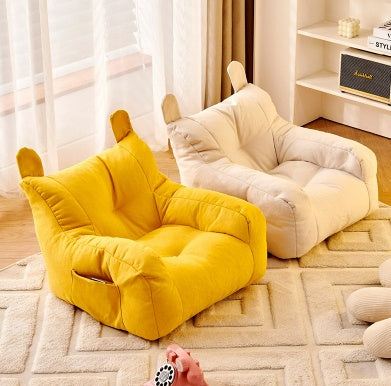 Sofá Puf Lazy para Sala de Estar, Lectura y Juegos Infantiles - Image 14