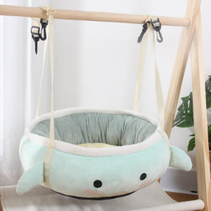 Cama Nido Dinosaurio para Gatos - Hamaca Cómoda 2 en 1 - Image 20