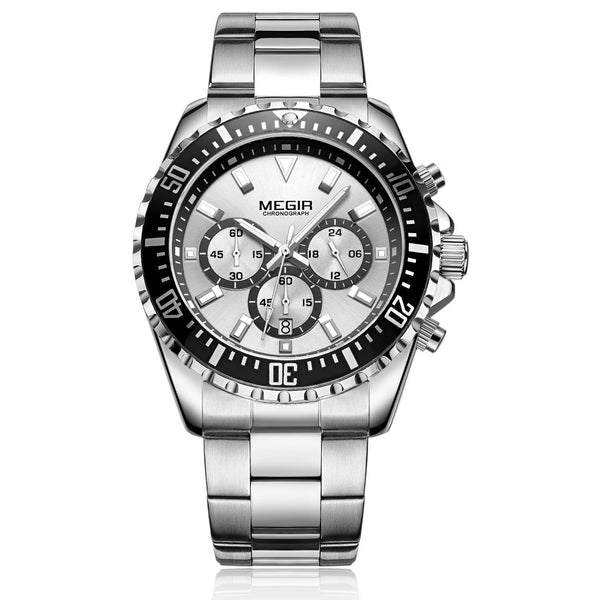 Reloj Empresarial Deportivo Luminoso para Hombre - Image 4