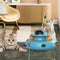 Juguete Láser Automático para Gatos con Sensor Infrarrojo
