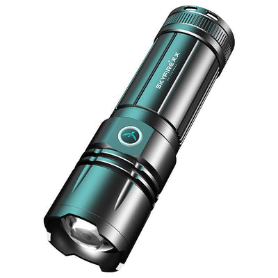 Linterna Táctica Láser Sky Fire - Aleación de Aluminio para Exterior - Image 12