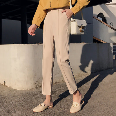 Blazer Minimalista de Solapa para Mujer - Image 11
