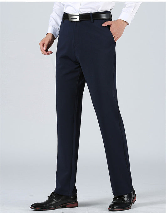 Pantalones Casuales de Invierno para Hombre con Tecnología Stretch Avanzada - Image 15
