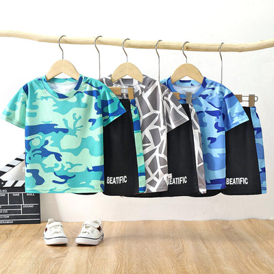 Camiseta Deportiva Secado Rápido para Niños - Image 15
