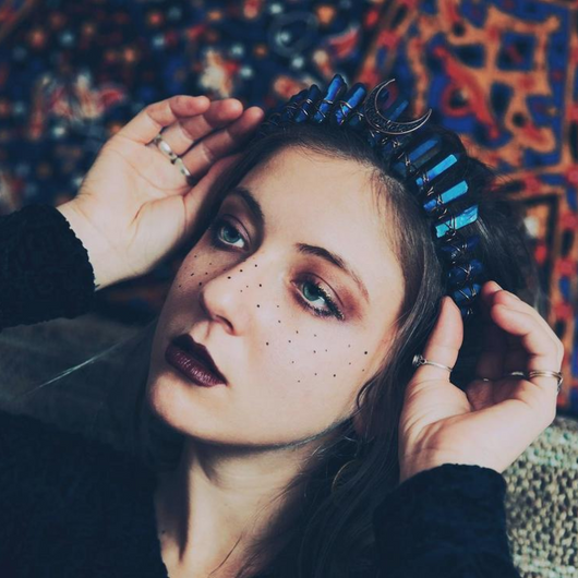 Diadema Corona Mágica Multicolor con Acabado Electropulido - Image 11