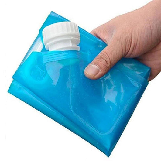 Bolsa de Agua Plegable Portátil para Camping y Senderismo - Image 16