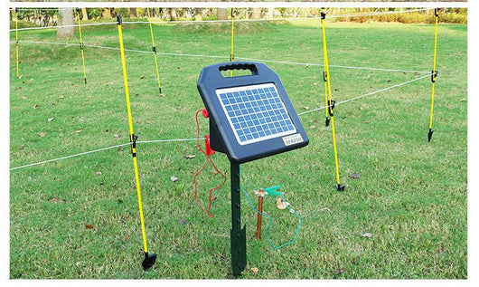 Controlador Solar Portátil para Cercas Ganaderas - Image 9