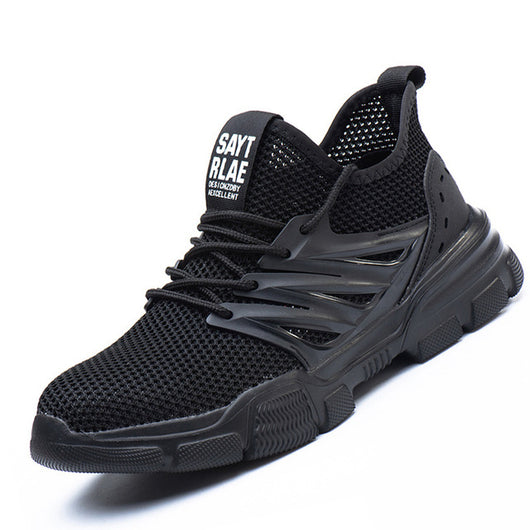 Zapatos de Seguridad Indestructibles para Trabajo - Tenis Profesionales Antiperforación - Image 5