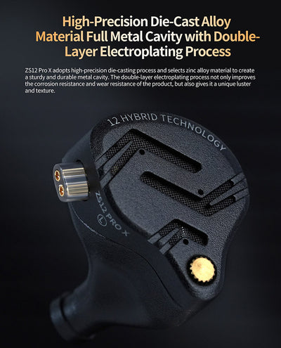 Auriculares In-Ear con Cable Intercambiable y Control de Tonalidad Ajustable - Image 18