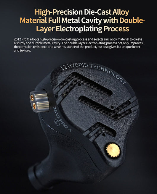 Auriculares In-Ear con Cable Intercambiable y Control de Tonalidad Ajustable - Image 18