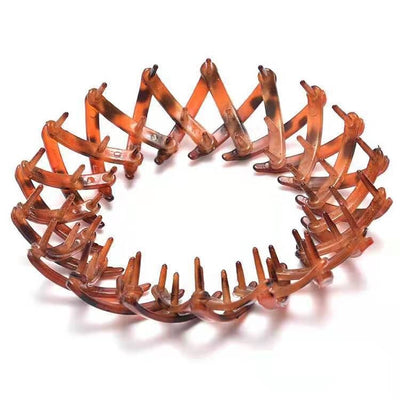 Anillo para Cabello y Horquillas Tipo Nido - Sujetador de Pelo - Image 5