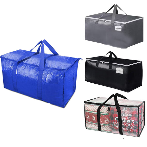 Bolsa de Almacenamiento Impermeable y Antipolvo para Viajes