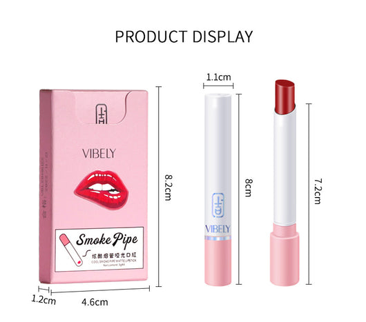 Labial Mate Efecto Humo Cool Smoke - Image 3