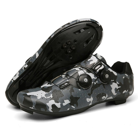 Zapatillas de Ciclismo de Ruta con Sistema de Cierre Automático - Image 12