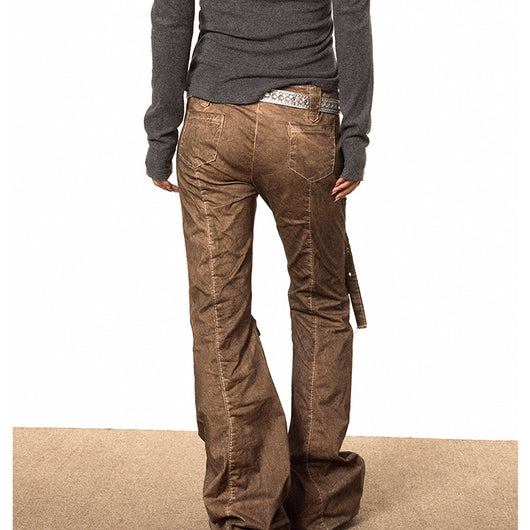Pantalones de Trabajo Bootcut Waste Soil - Durabilidad Profesional - Image 5