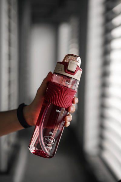 Botella Deportiva de Gran Capacidad con Escala - Resistente a Caídas - Image 14