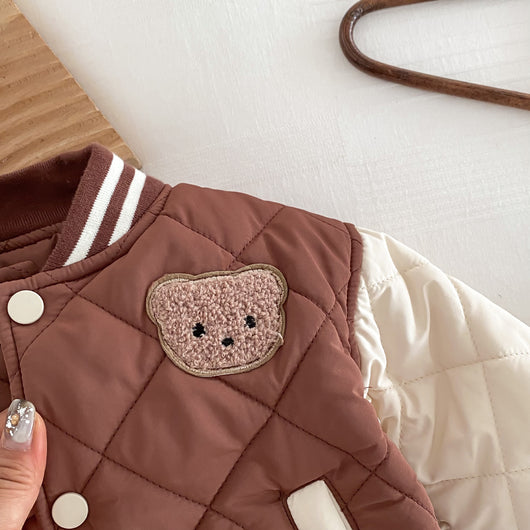 Uniforme de Béisbol Grueso y Cálido para Niños e Infantes - Image 10