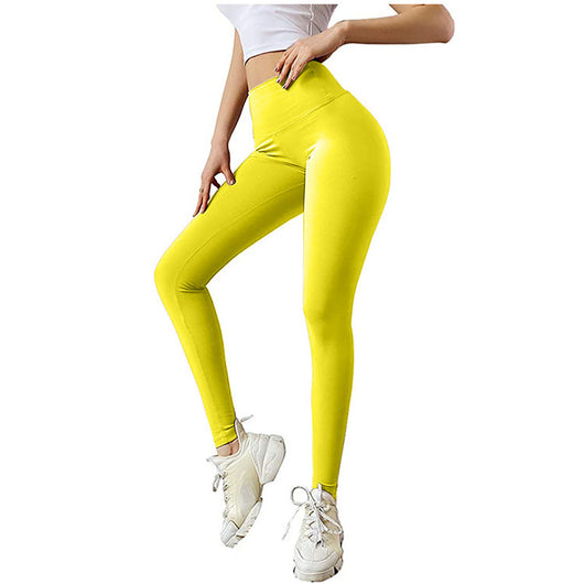 Leggings Deportivos de Entrenamiento con Moño para Yoga y Running - Image 9