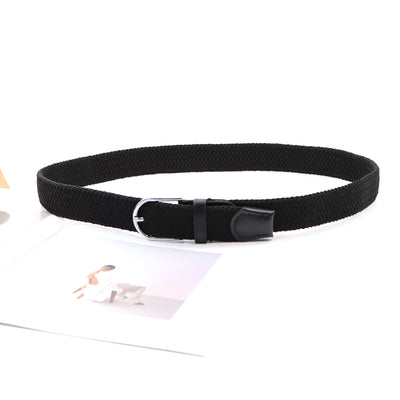 Cinturón Trenzado Elástico Versátil para Hombre y Mujer - Image 4