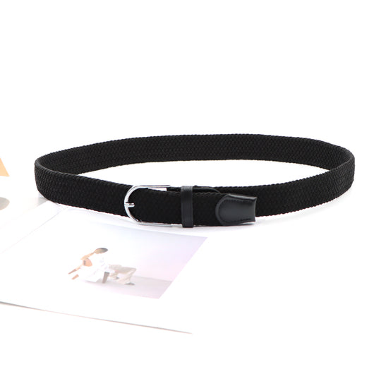 Cinturón Trenzado Elástico Versátil para Hombre y Mujer - Image 4