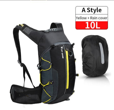 Mochila Hidratante para Ciclismo de Montaña - Image 9