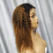 Pelucas de Cabello Humano Rizado Afro