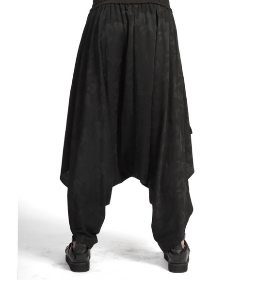 Pantalones Casuales Holgados para Hombre - Estilo Urbano Moderno - Image 4