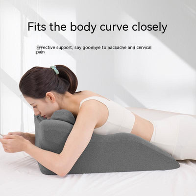 Almohada Ergonómica para Dormir en Posición Prona - Image 7