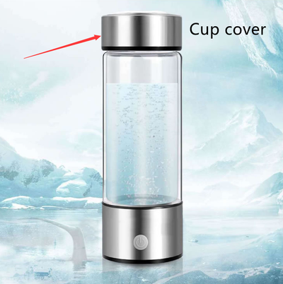 Generador de Agua con Hidrógeno - Vaso Inteligente para Salud Optimizada - Image 10