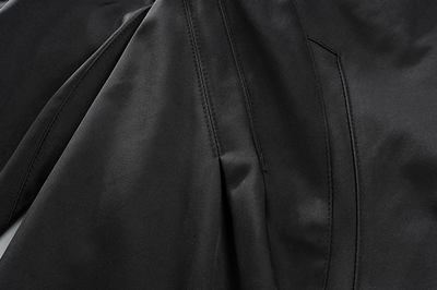 Pantalones Sueltos de Seda Plisada para Hombre - Comodidad Casual - Image 15