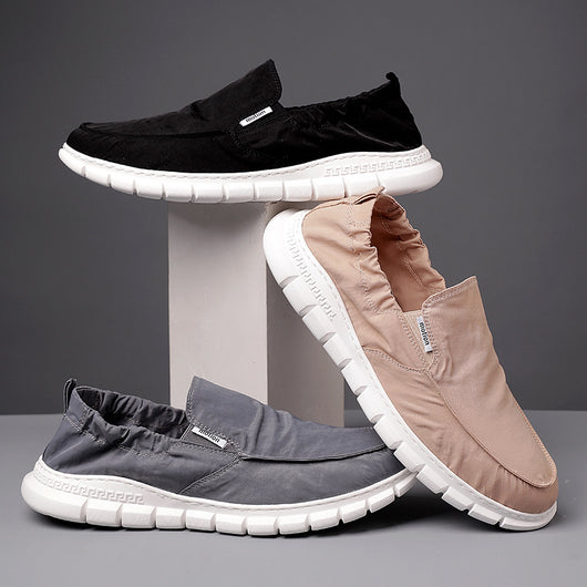 Zapatillas Cómodas con Cubiertas de Tela Tradicional Beijing - Image 9