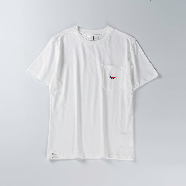 Camiseta Básica Cuello Redondo Manga Corta para Hombre