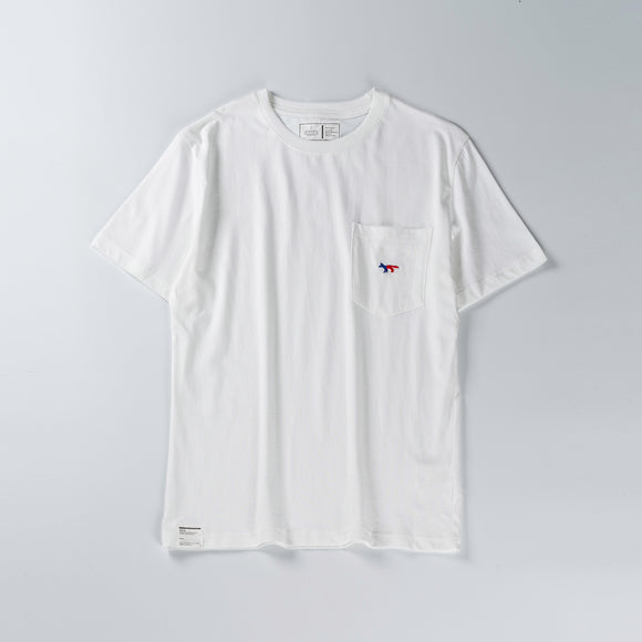 Camiseta Básica Cuello Redondo Manga Corta para Hombre