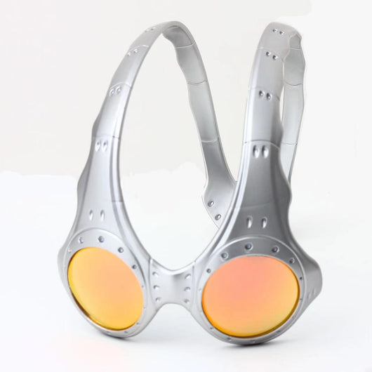 Gafas de Sol Retro Redondas - Estilo Vintage Moderno - Image 4