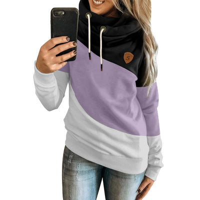 Sudadera Holgada con Capucha y Mangas Largas para Mujer - Image 20