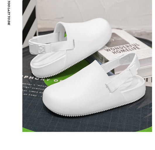 Sandalias Baotou Müller para Hombre - Comodidad Estival - Image 30