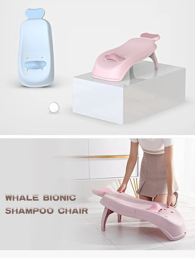 Silla Reclinable Plegable para Baño de Niños - Image 6