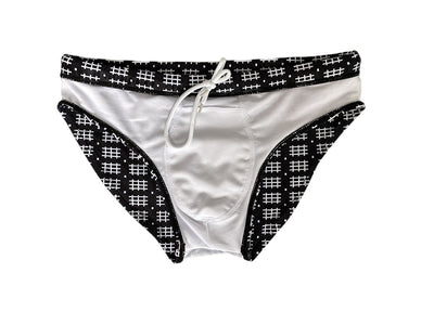 Bóxer de Entrenamiento Estampado Mesh Secado Rápido Cintura Baja - Image 16