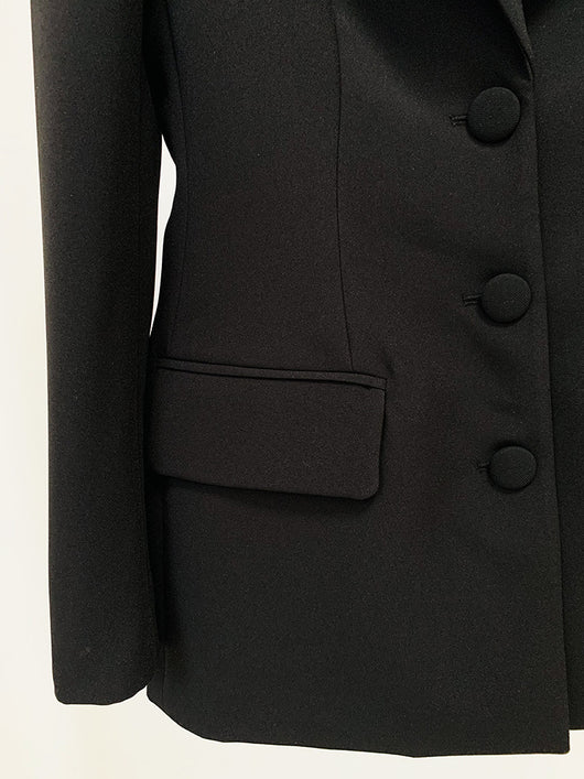Blazer Personalizado de Largo Medio para Mujer - Image 21