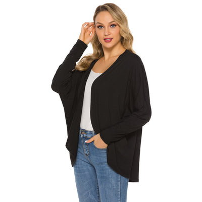 Cardigan Suelto Ligero con Bajo Irregular - Image 13