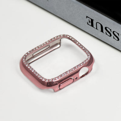Caja de Reloj con Bisel y Incrustaciones de Diamantes - Image 11