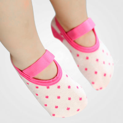Calcetines Antideslizantes Estampados para Niños - Image 5