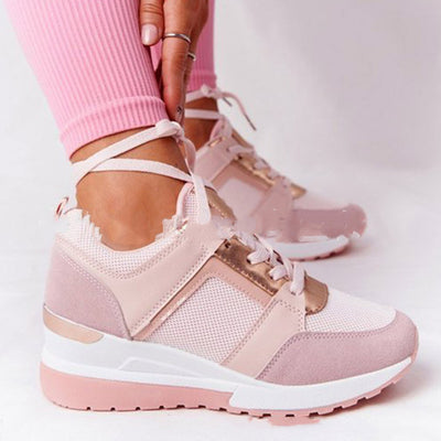 Zapatillas Deportivas Talla Grande para Mujer