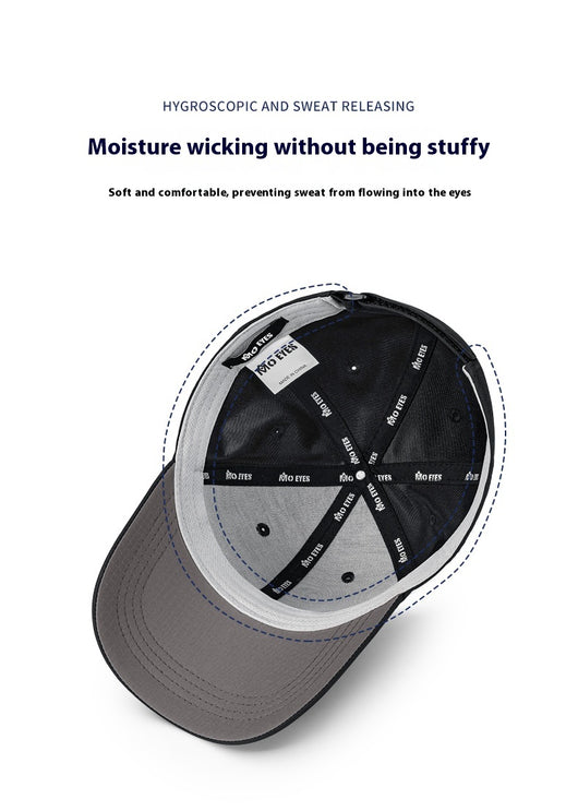 Gorra de Golf Protección Solar para Hombre - Image 8