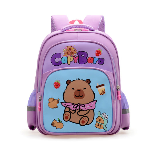 Mochila Escolar Infantil Cartoon Capabala - Image 4