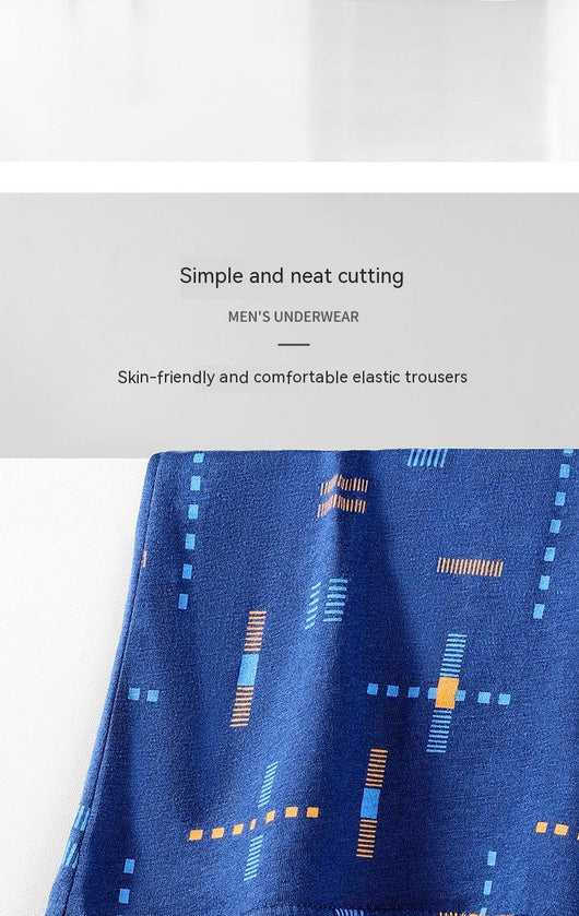 Bóxers Talla Grande de Algodón Transpirable con Tecnología Antibacterial para Hombre - Image 10