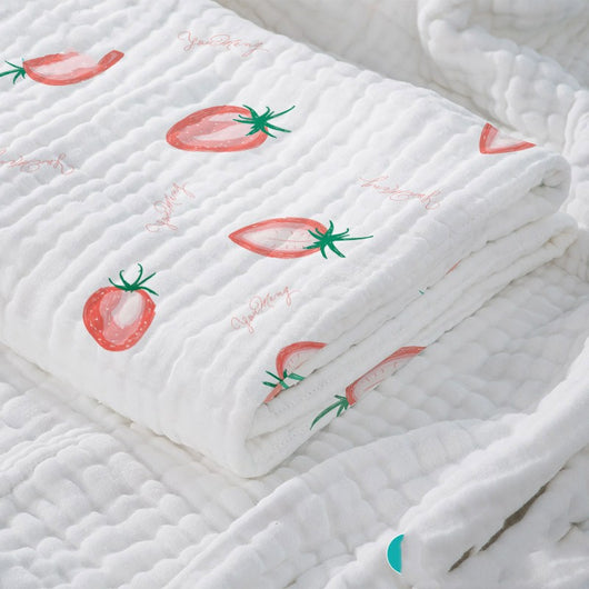 Toalla de Baño Bebé Algodón Puro Súper Suave y Absorbente - Image 26