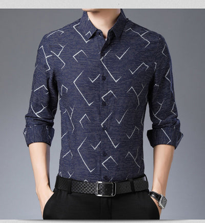 Camisa de Algodón Casual - Image 12